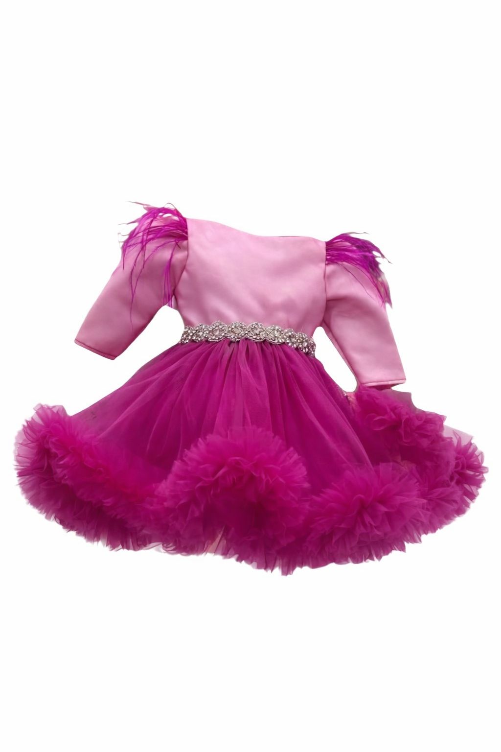 Rochiță fuxia