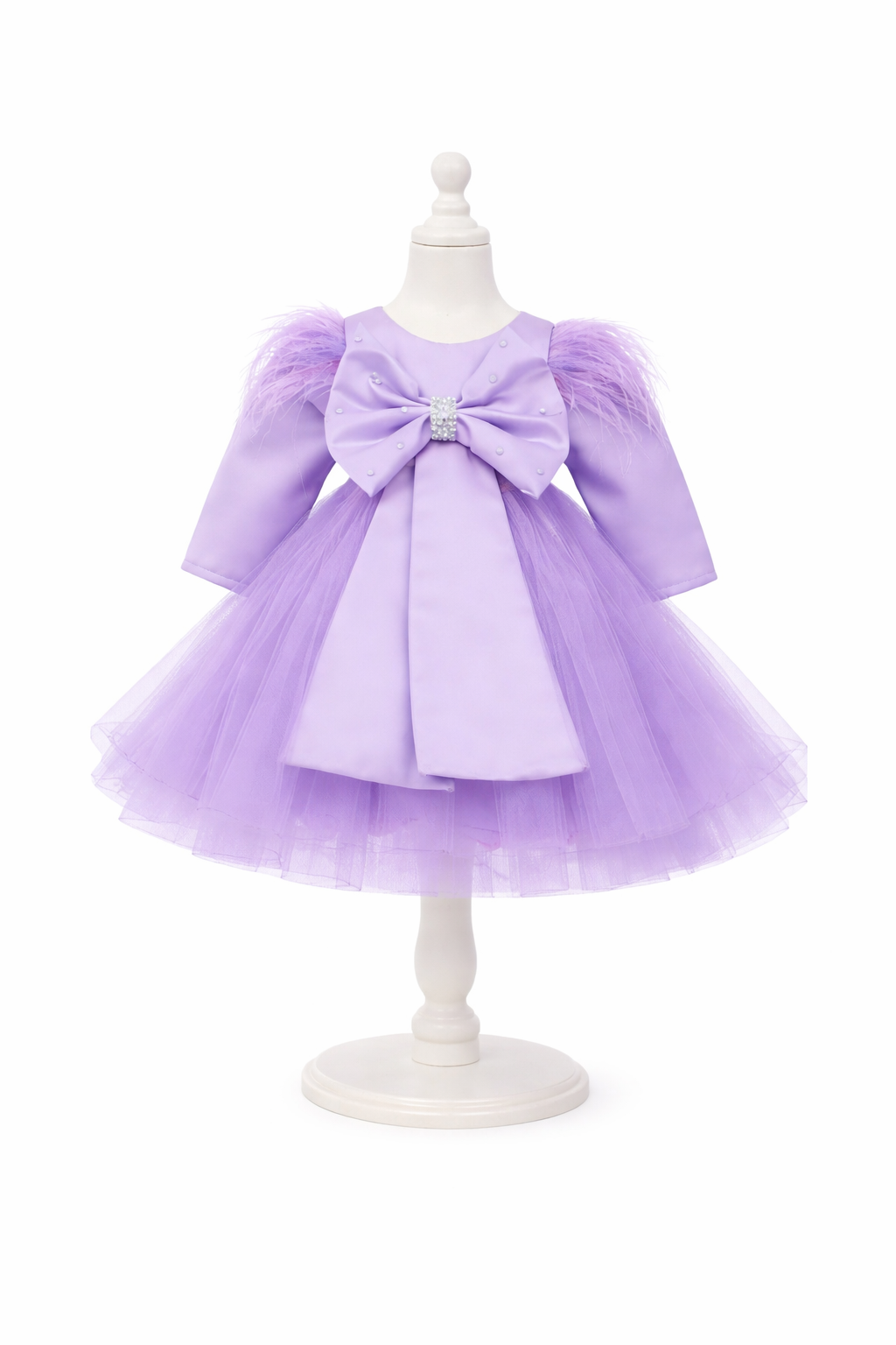 Rochie funda mov