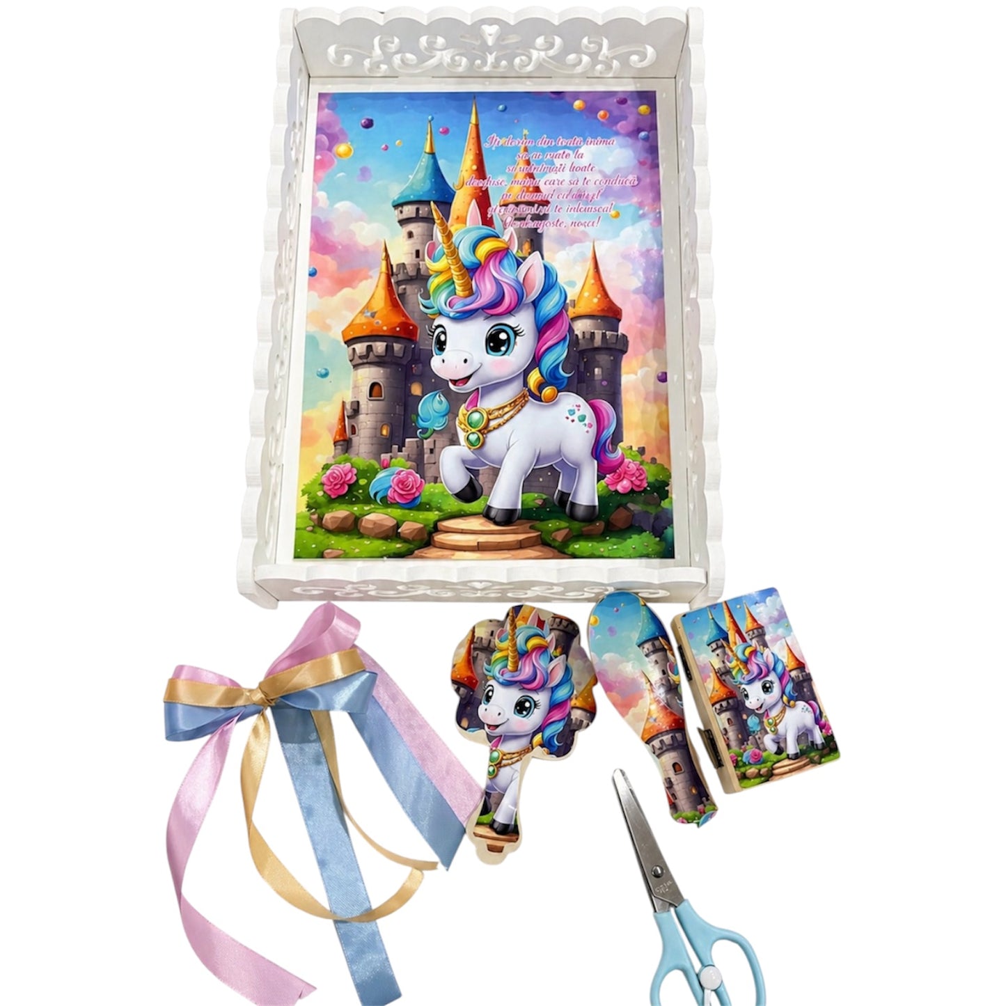 Tavita mot unicorn
