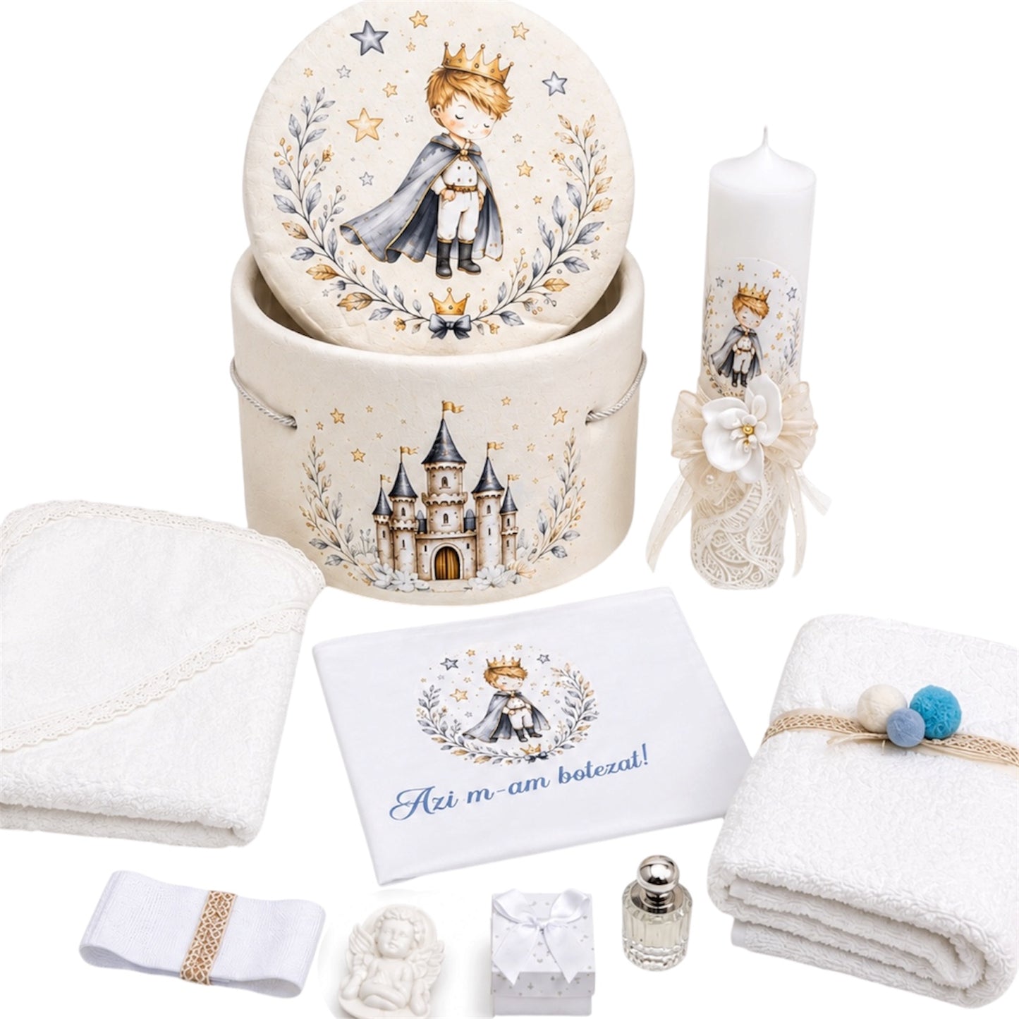 Set botez Prinț