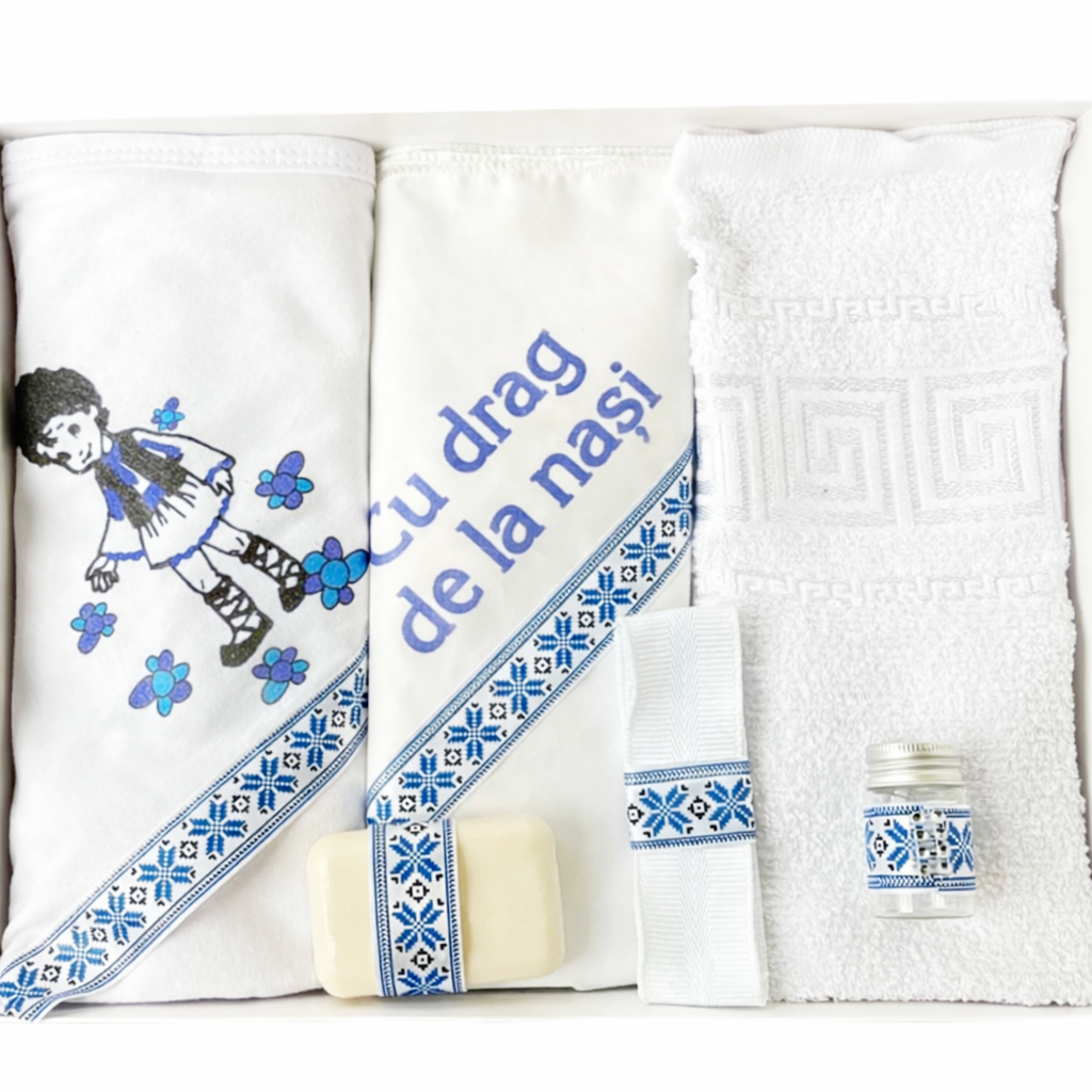 Trusou traditional baiat