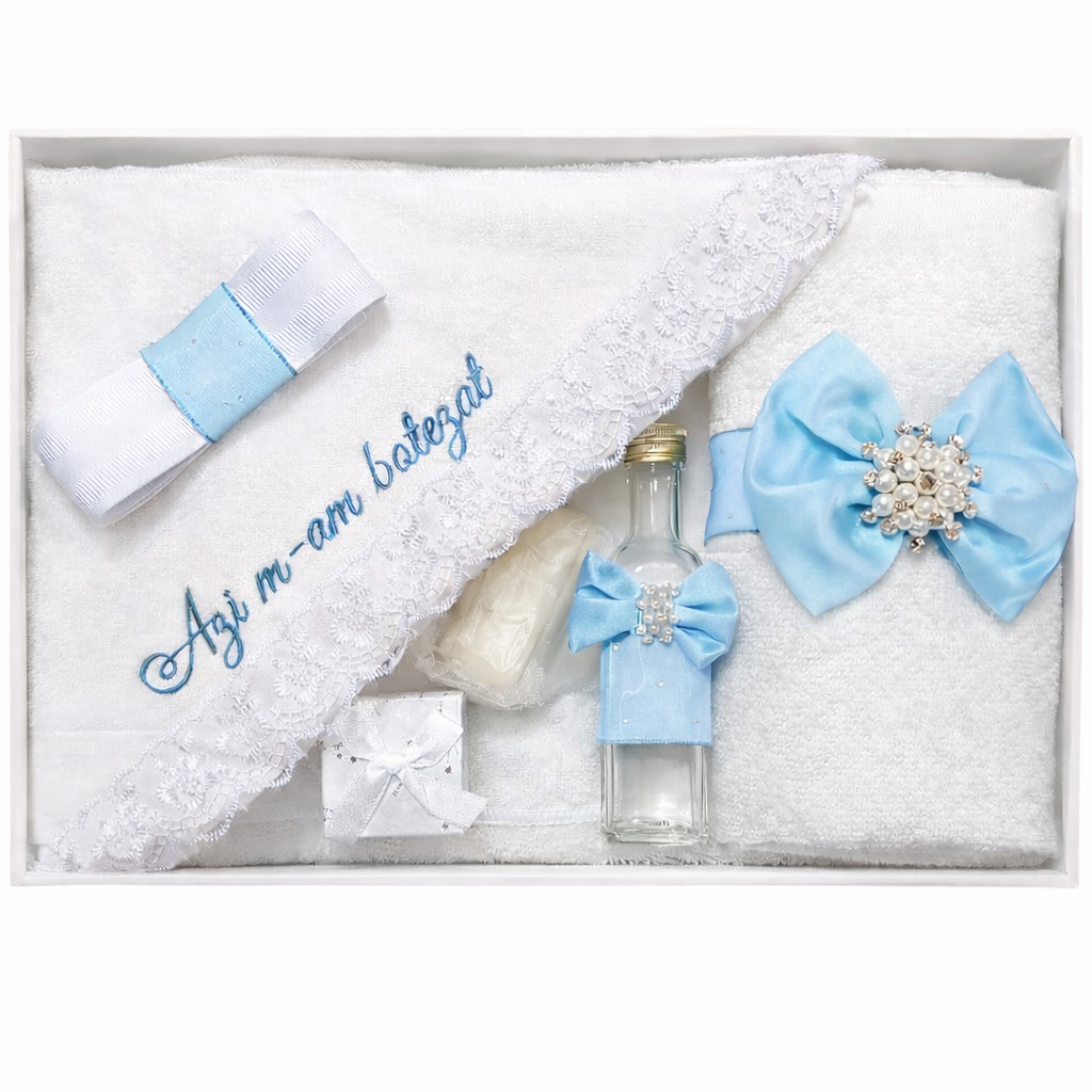 Trusou baby blue