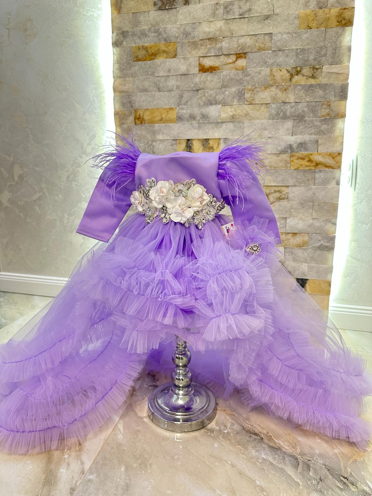 Rochie Violet
