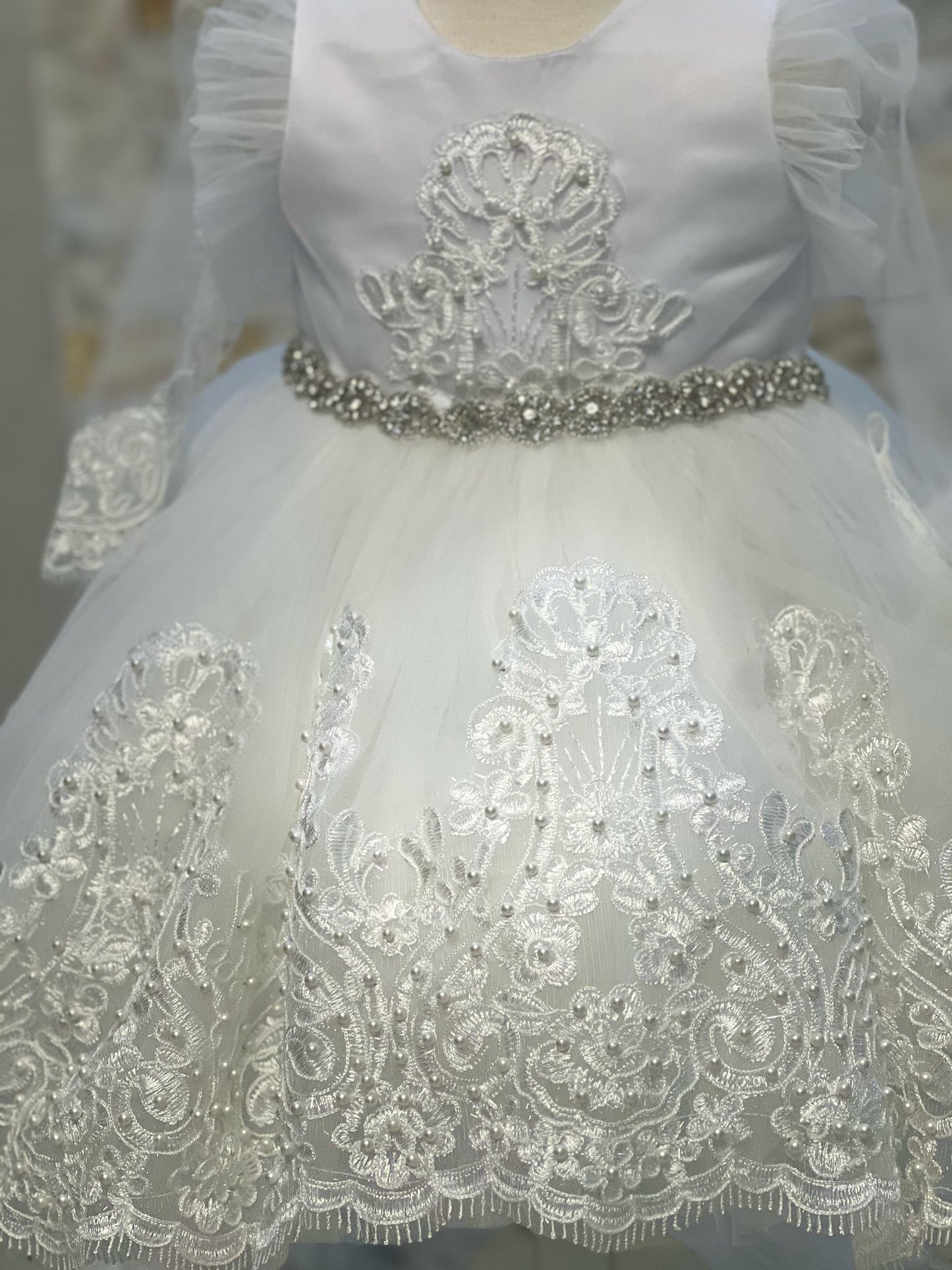 Rochie White