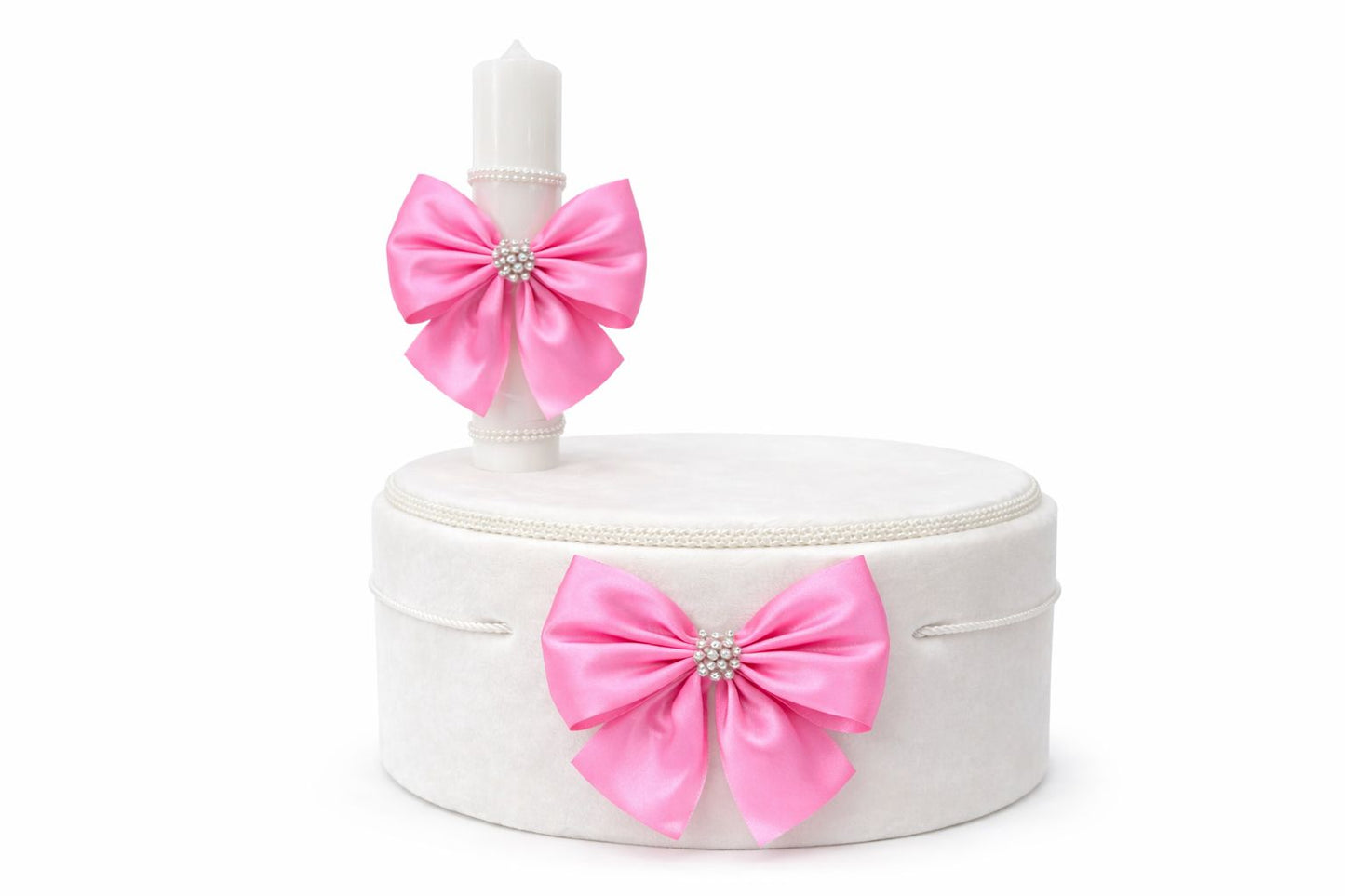 Trusou catifea Barbie