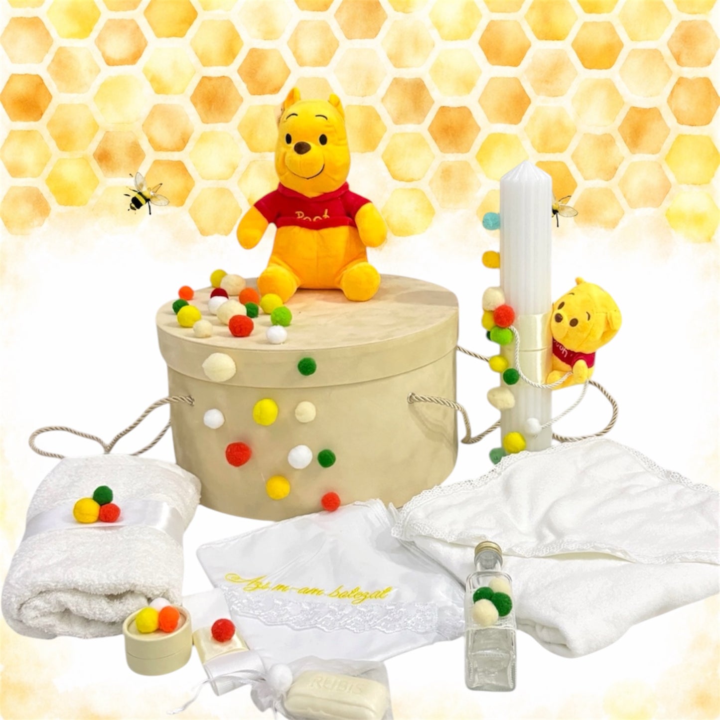 Trusou botez winnie the pooh