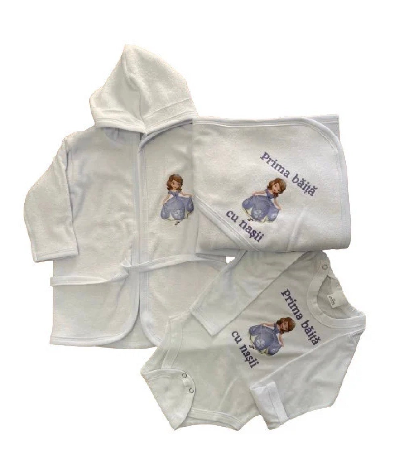 Set Prima baita Sofia