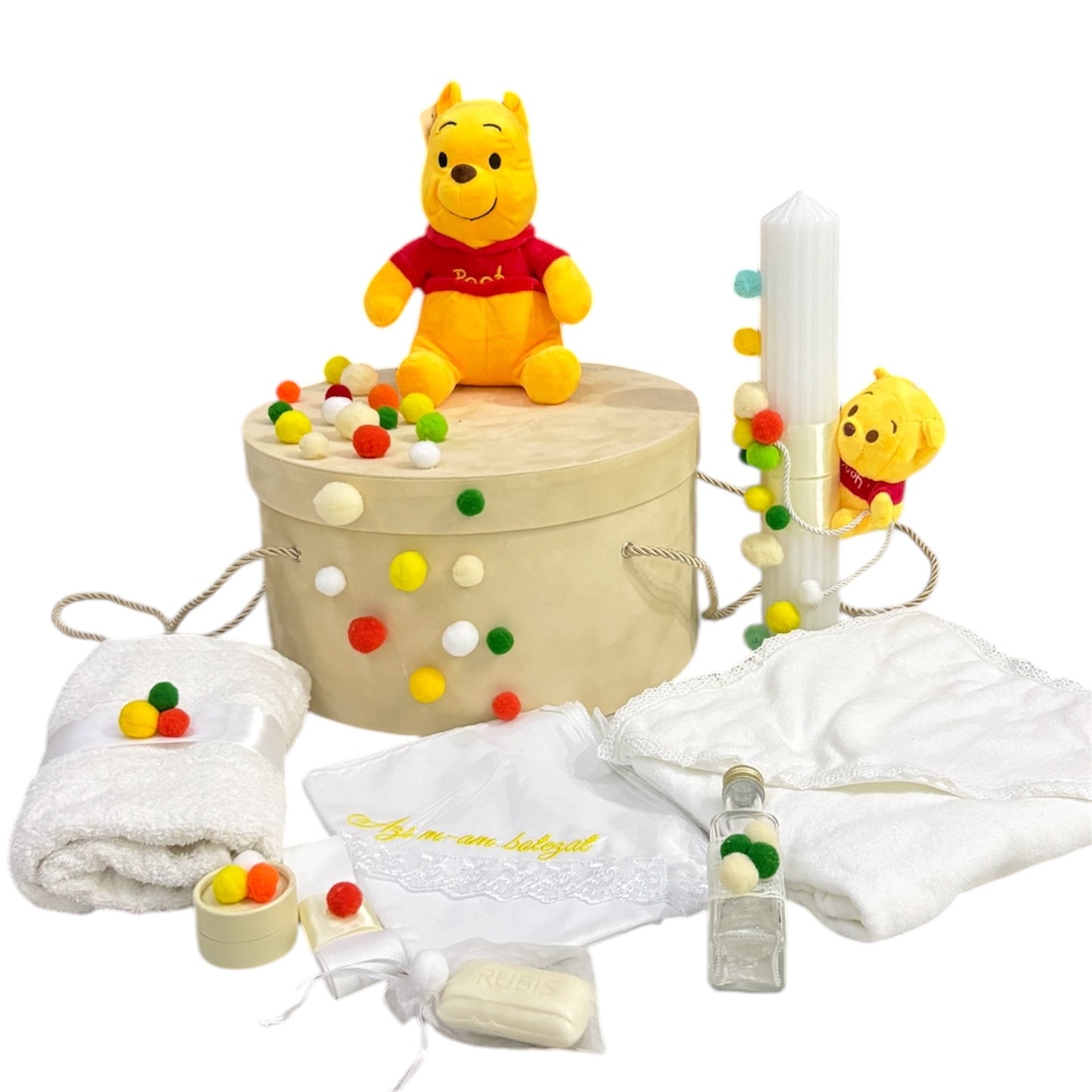 Trusou botez winnie the pooh