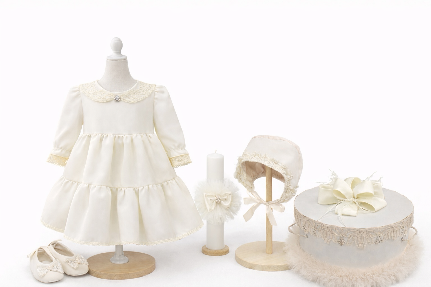 Set botez fetita ivoir