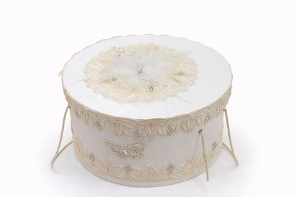 Trusou botez crem fluturas