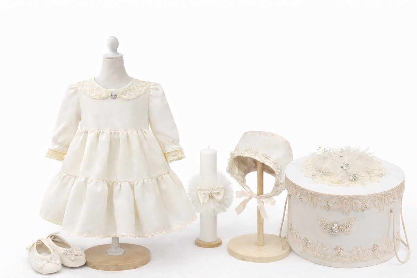 Set botez fetita ivoir