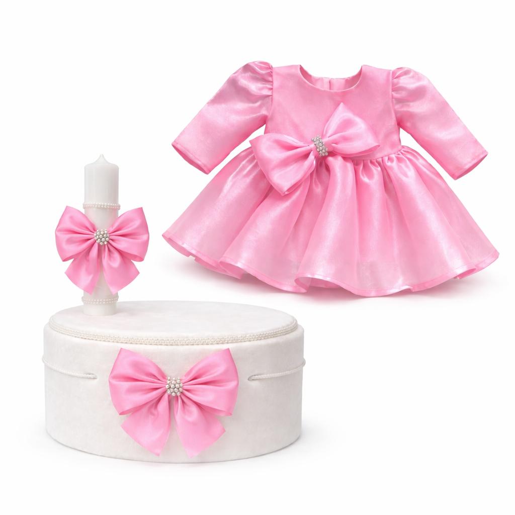 Set botez Barbie