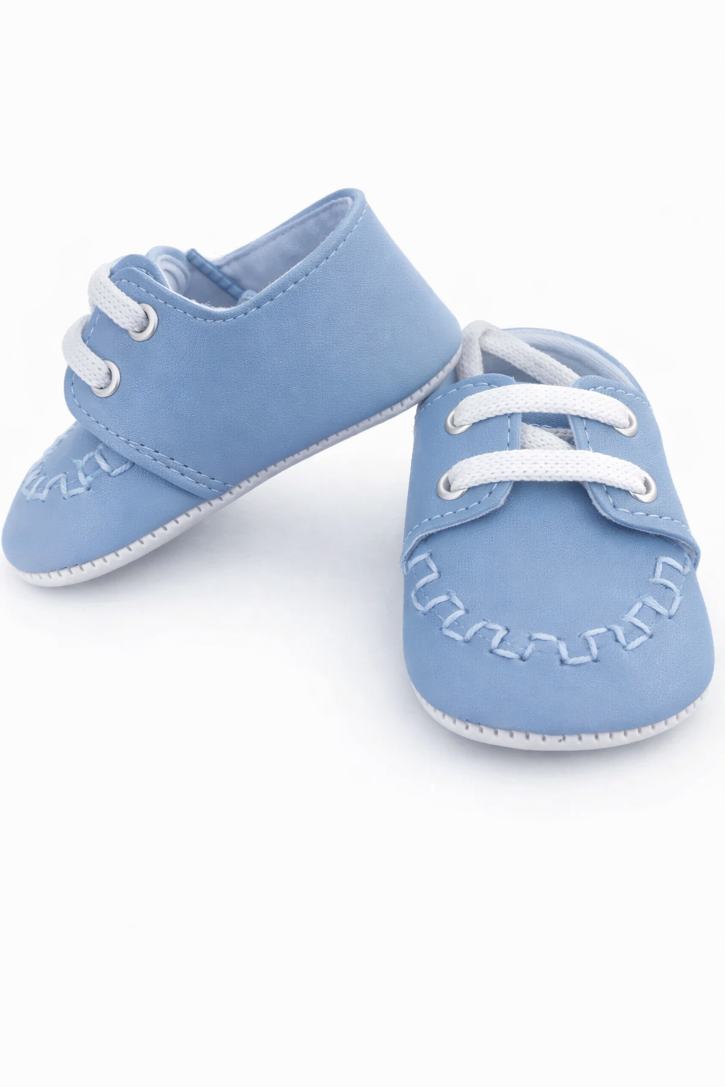 Botosi albastri / baby blue  baiat