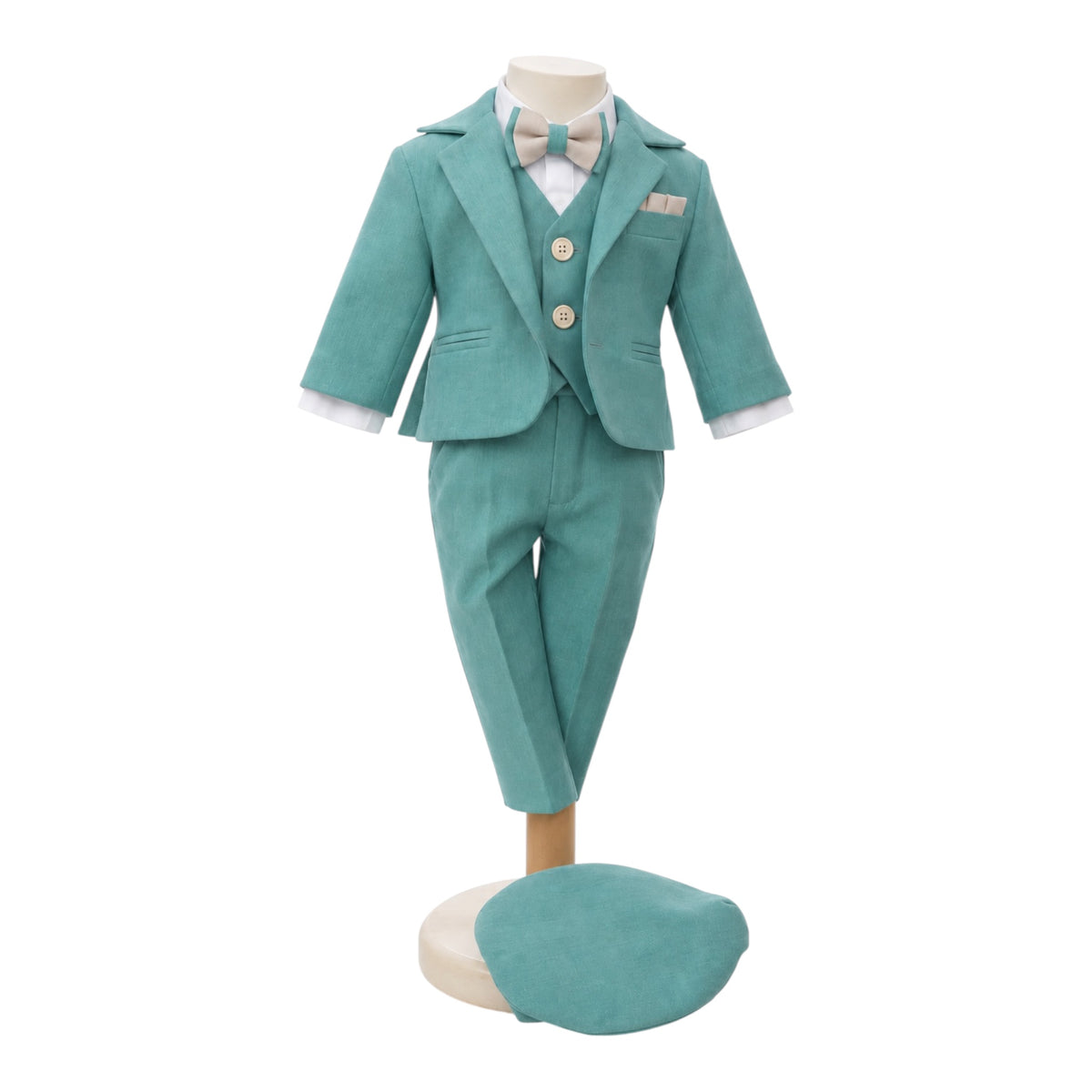 Costum botez menta
