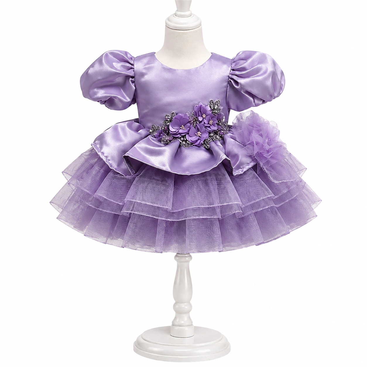 Rochiță violet