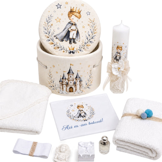 Set botez  -Trusou Prinț