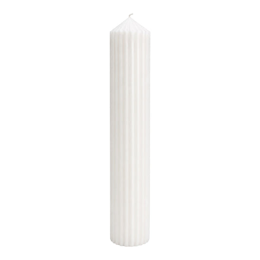 Lumanare alba