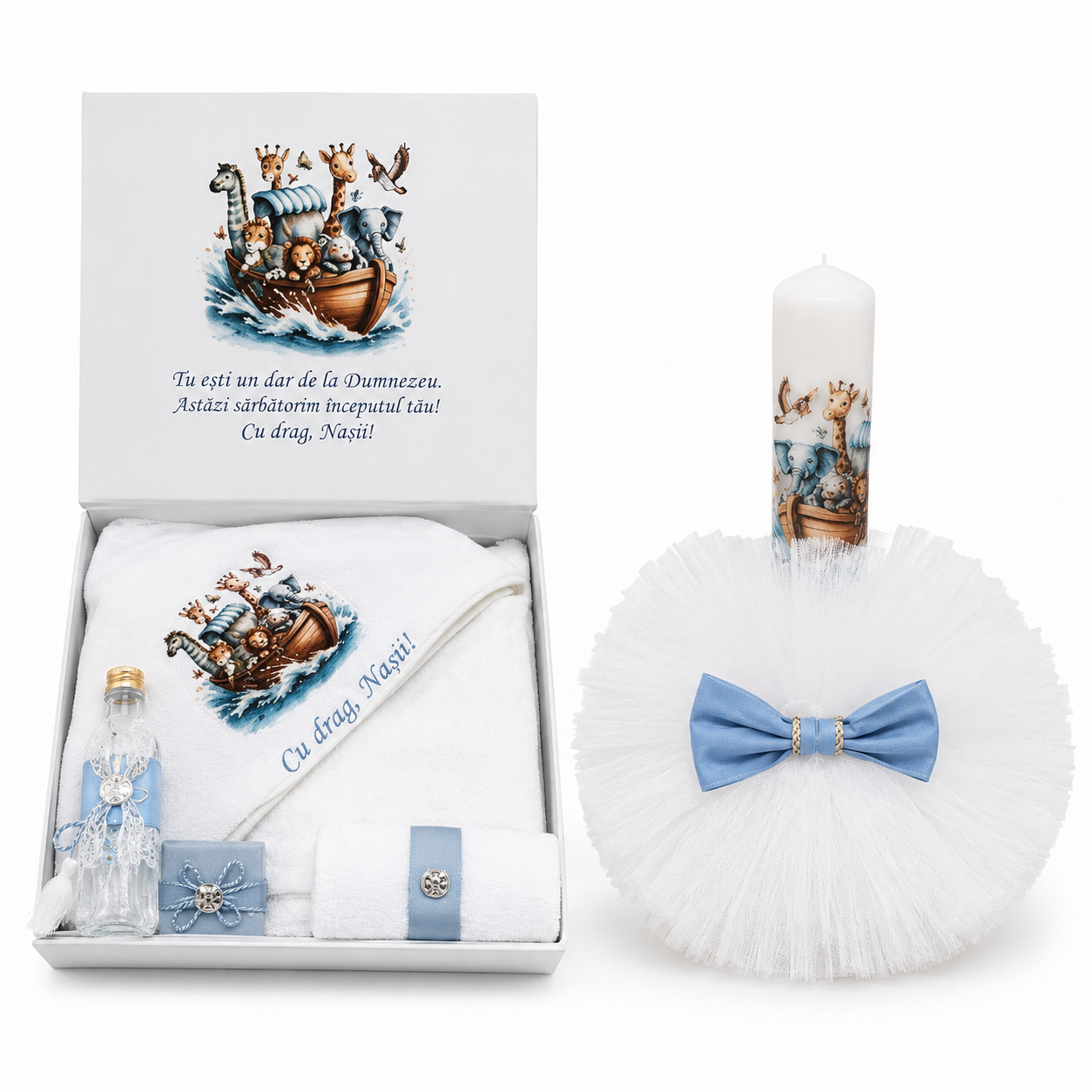 Trusou Safari Baby blue