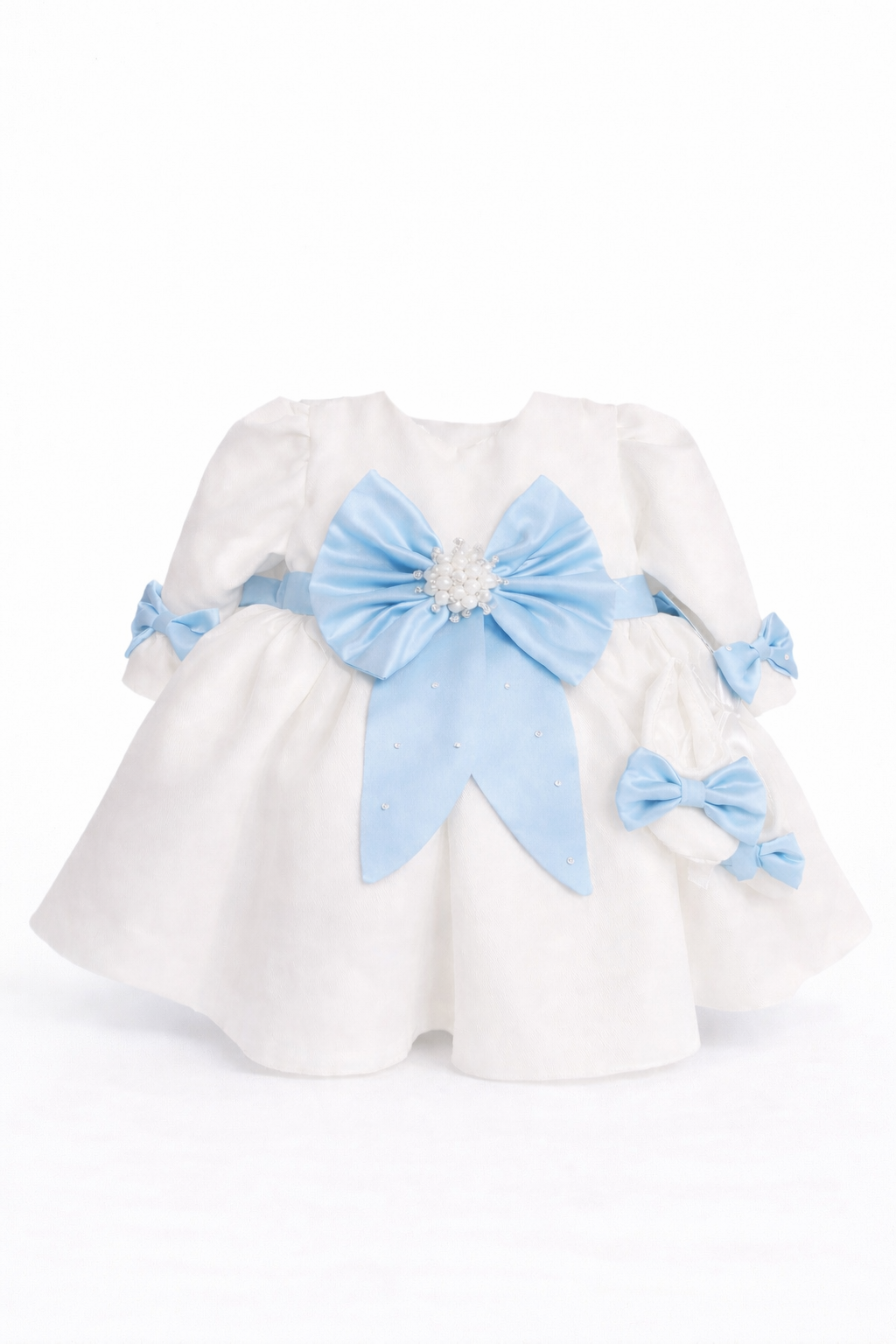 Rochita bebe blue