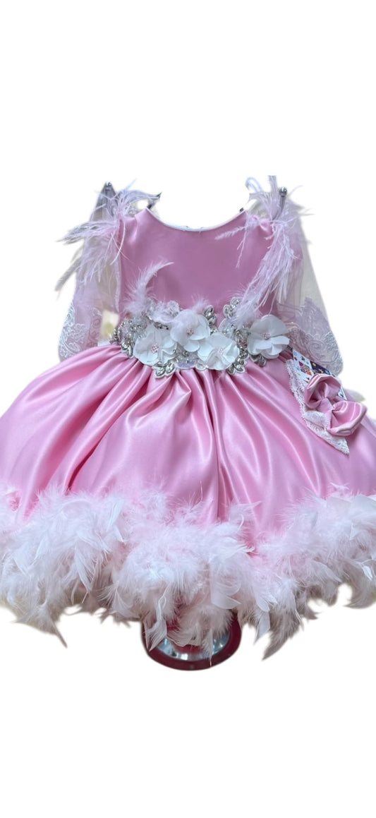 Rochie Pink Glam