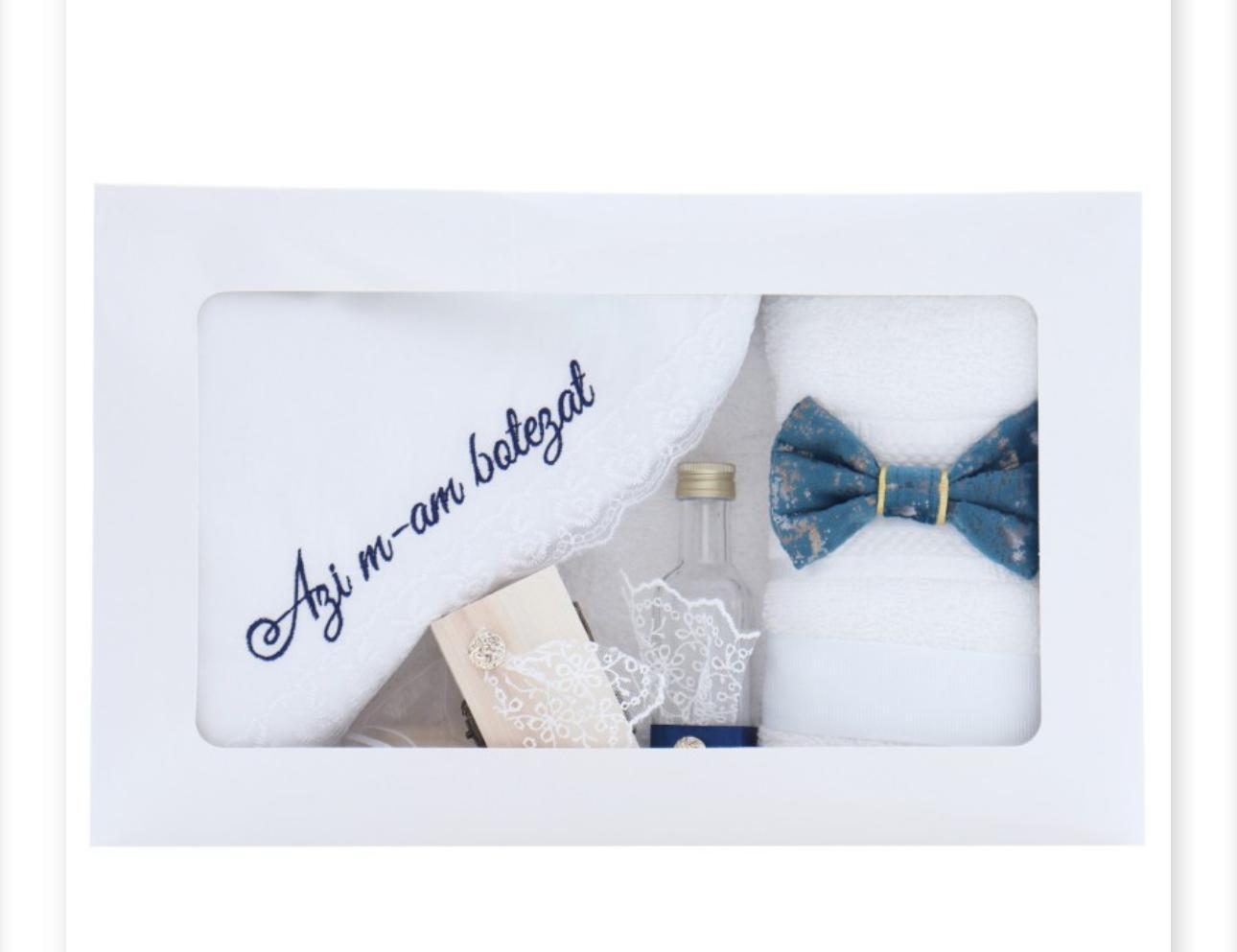 Trusou funda bleumarin