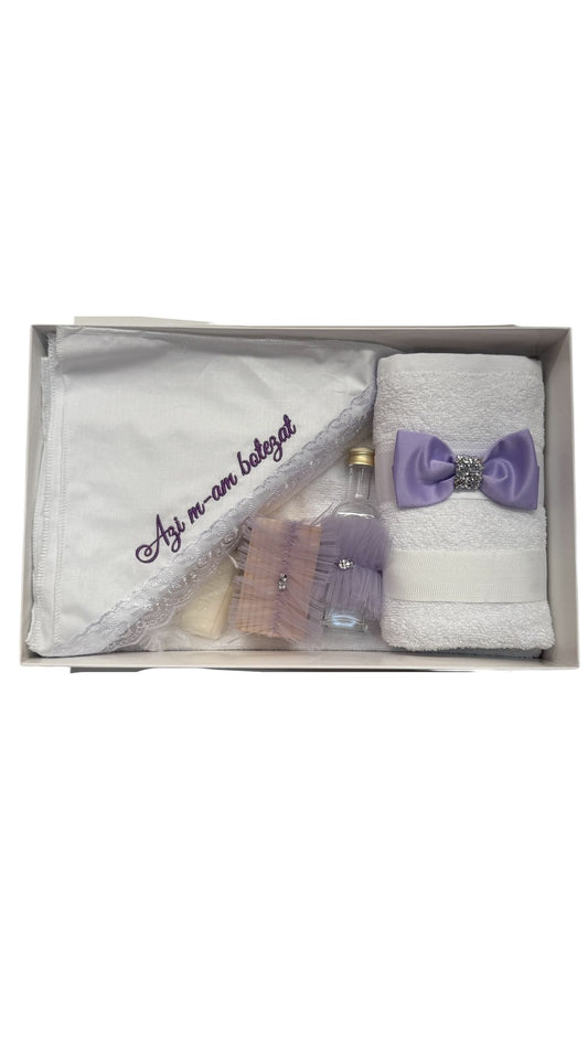 Trusou funda violet