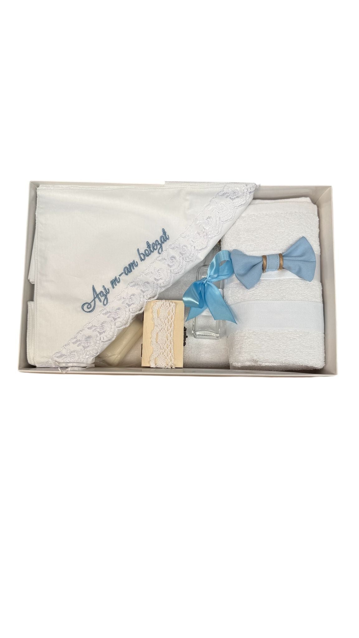 Trusou funda baby blue