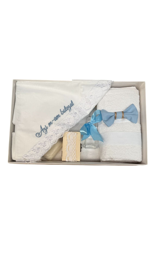 Trusou funda baby blue