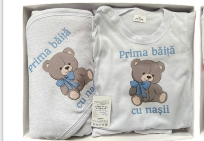 Set Prima Băiță 6