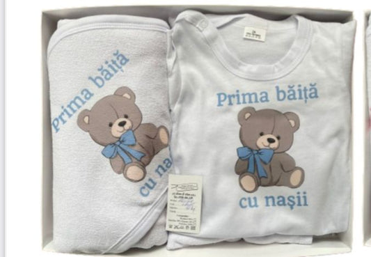 Set Prima Băiță 6