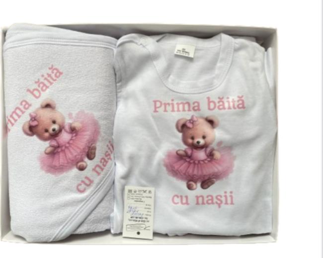Set Prima Băiță 7