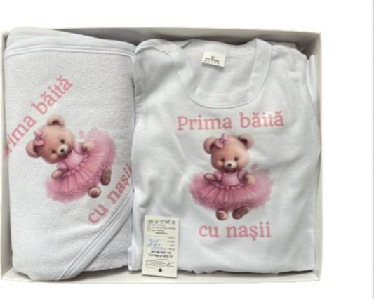 Set Prima Băiță 7