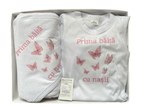 Set Prima Băiță 8