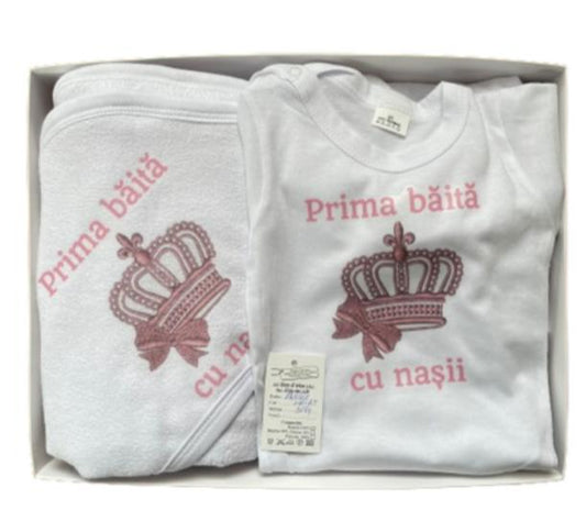 Set Prima Băiță 9