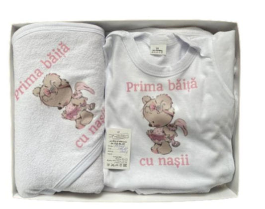 Set Prima Băiță 10