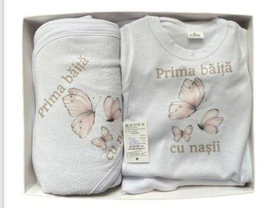 Set Prima Băiță 11