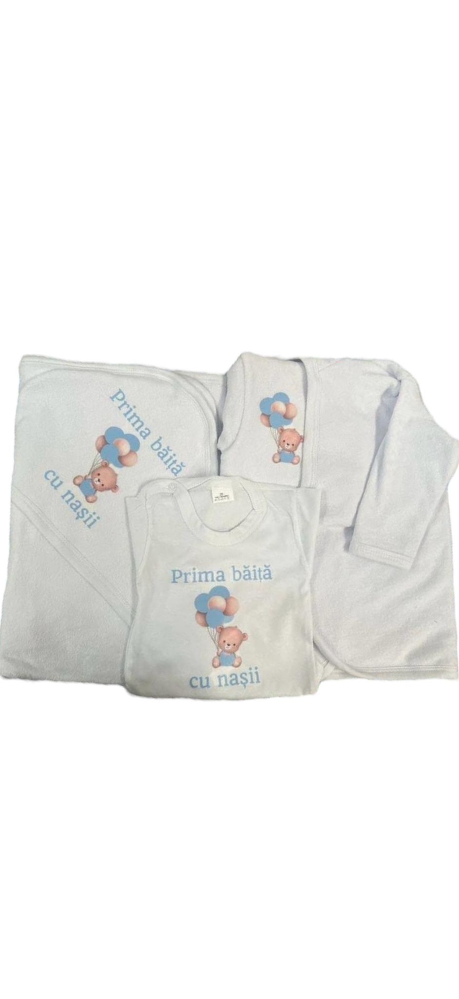 Set Prima Băiță 16