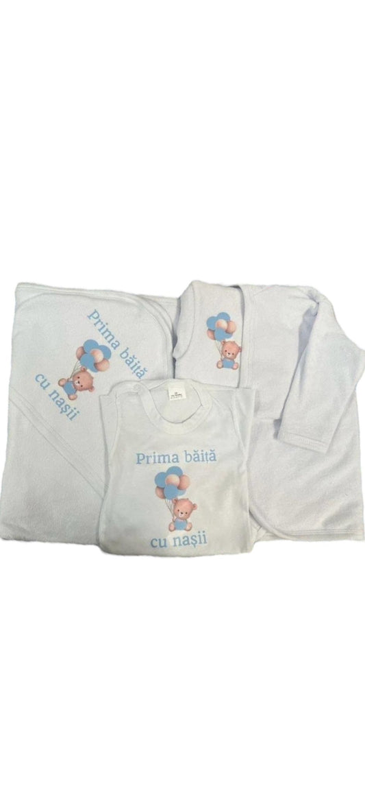 Set Prima Băiță 16