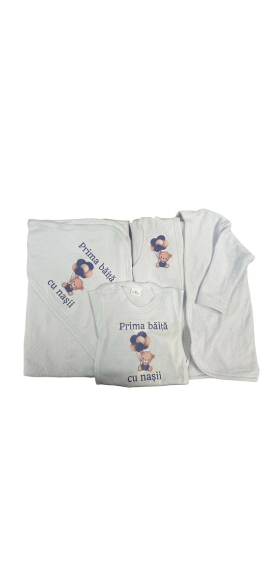 Set Prima Băiță 18