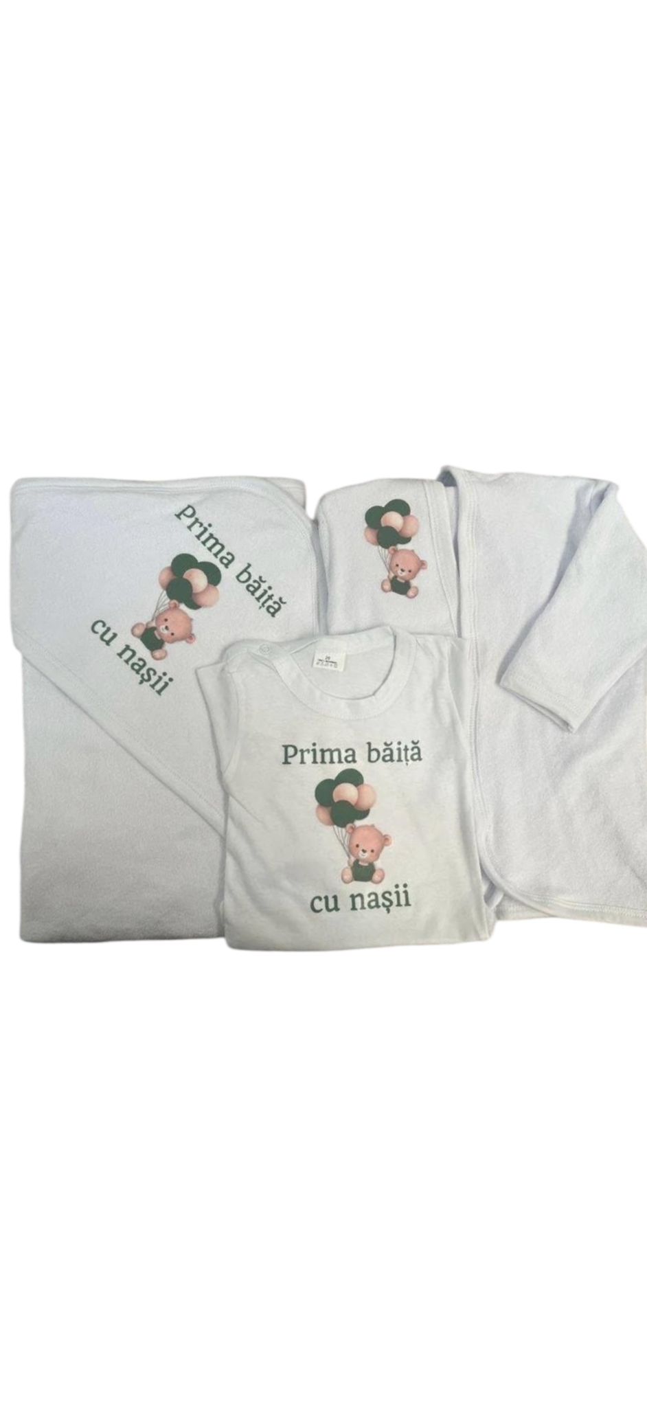 Set Prima Băiță 19