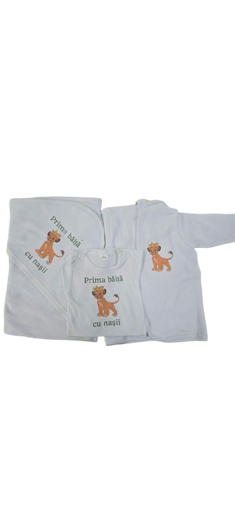Set Prima Băiță 25
