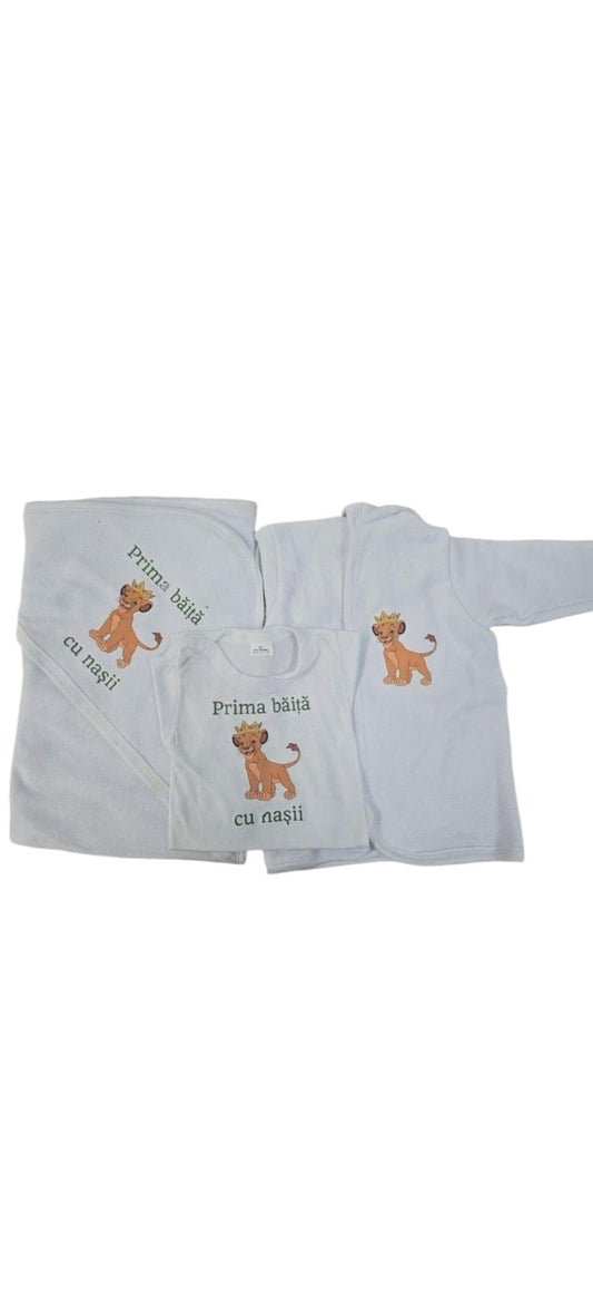 Set Prima Băiță 25