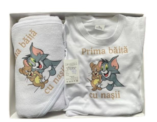 Set Prima Băiță 33