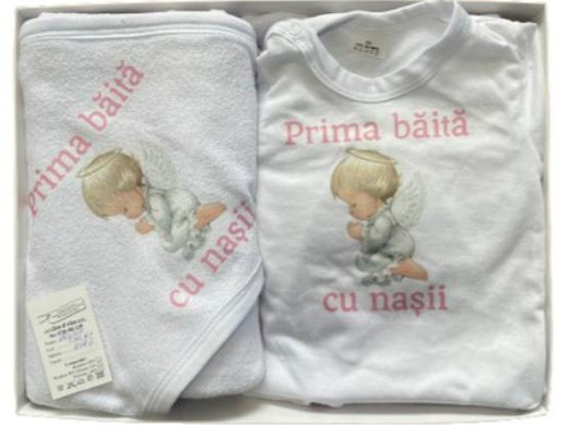 Set Prima Băiță 34