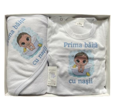 Set Prima Băiță 39