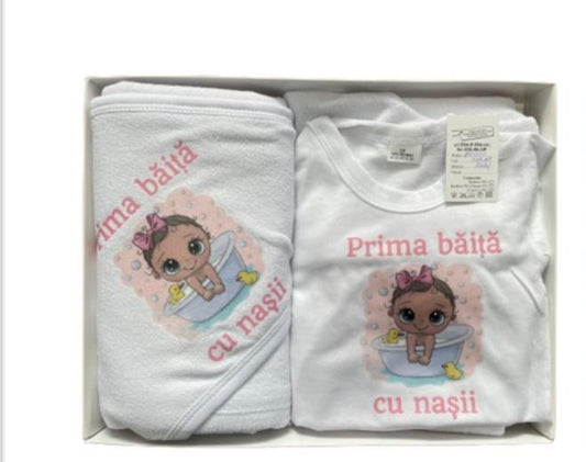Set Prima Băiță 40