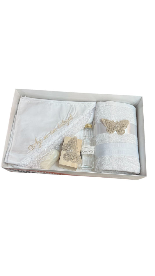 Trusou fluturasi crem