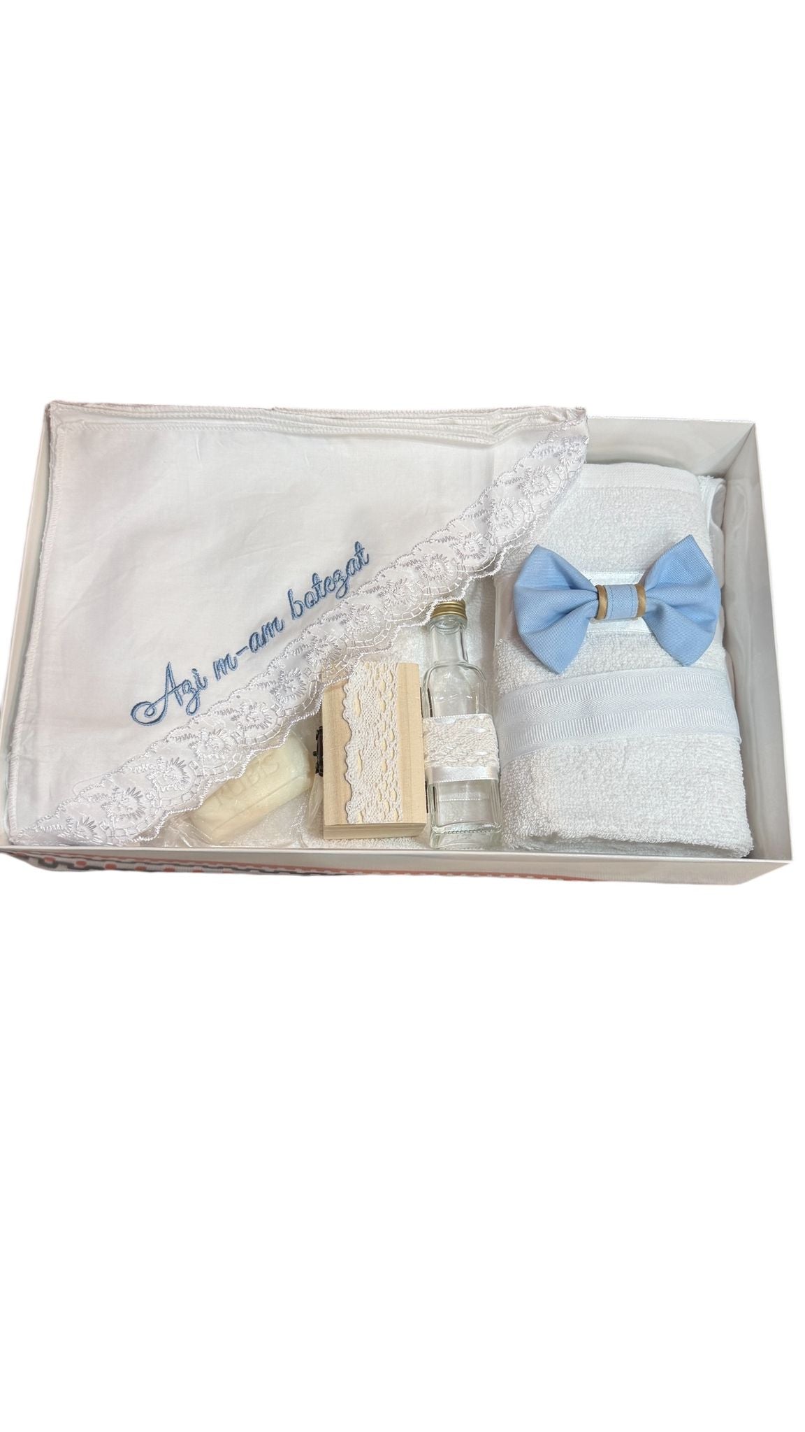 Trusou funda albastra