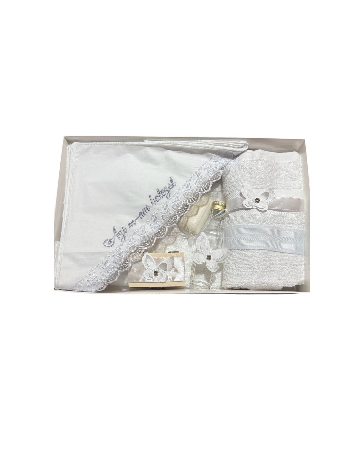 Trusou fluturasi albi
