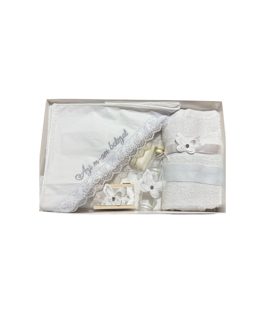Trusou fluturasi albi